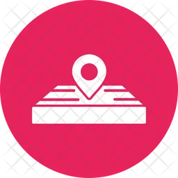 Location pin  Icon