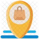 Location Pin Map Marker Icon