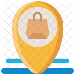 Location pin  Icon