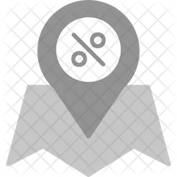 Location Pin  Icon