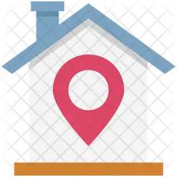 Location Pin  Icon