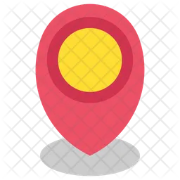 Location Pin  Icon