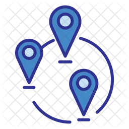 Location Pin  Icon