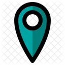 Location Pin Location Pointer Pin Icon