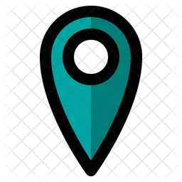 Location Pin  Icon