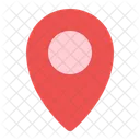 Location User Interface Icon