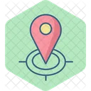 Location Pin Pin Map Icon