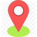 Location Pin  Icon