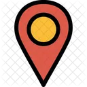 Location Pin  Icon