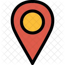 Location Pin  Icon