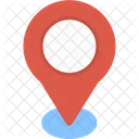 Location Pin  Icon