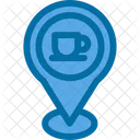 Location Pin  Icon