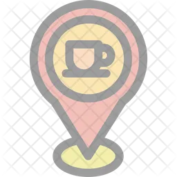 Location Pin  Icon