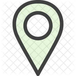 Location Pin  Icon