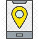 Location Pin  Icon