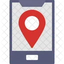 Location Pin  Icon