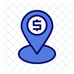 Location Pin  Icon