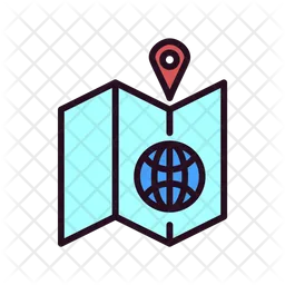 Location Pin  Icon