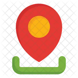 Location Pin  Icon