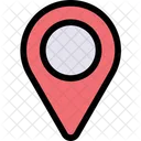 Location pin  Icon