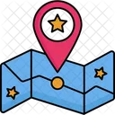 Location Pin Location Pointer Map Icon