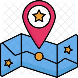 Location Pin  Icon