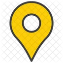 Location Location Pointer Map Icon