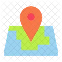 Location Location Pointer Map Icon