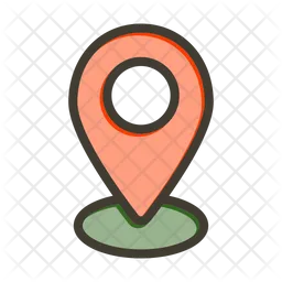 Location Pin  Icon