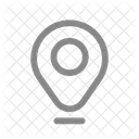Address Map Positioning Icon
