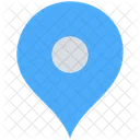 Location Address Pin Icon