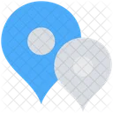 Location Address Pin Icon