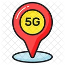 Location Pin Map Icon