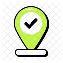 Location Pin Location Marker Direction Icon