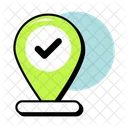 Location Pin Location Marker Direction Icon