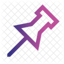 Point Location Marker Icon