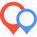 Location Location Pointer Map Icon