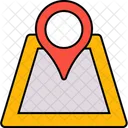 Location Location Pointer Map Icon