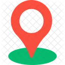 Location Location Pointer Map Icon