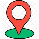 Location Location Pointer Map Icon