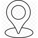 Location Location Pointer Map Icon