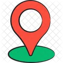 Location Location Pointer Map Icon