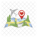 Location pin  Icon