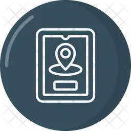 Location pin  Icon