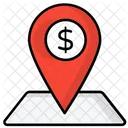 Location Pin Icon