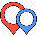 Location Location Pointer Map Icon