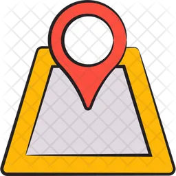 Location pin  Icon