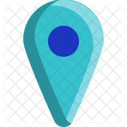 Location pin  Icon