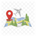 Location pin  Icon