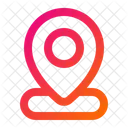 Location pin  Icon